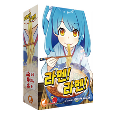 재팬애니메게임즈 라멘라멘, 1개