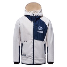 블랙야크 남녀공용 폴라 쉐르파 후디 자켓 1BYJKF3903