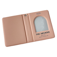 라벤티아 포토앨범, 라이트핑크, 20매