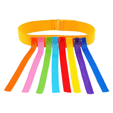 Laventia 抓尾巴訓練腰帶玩具 2型, 1個