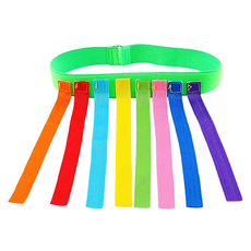 Laventia 訓練玩具 抓尾巴腰帶 Type 7, 1個