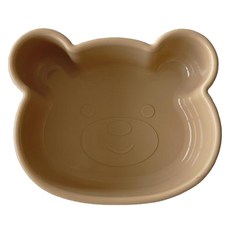 LitenKulor 嬰兒自導式嬰兒食品矽膠吸球, 巧克力棕色, 1個