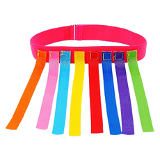 Laventia 抓尾巴訓練玩具腰帶 類型5, 1個