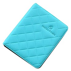 LAVENTIA 馬卡龍相簿 8.5 x 10.5 x 2.5 cm, 孔雀綠