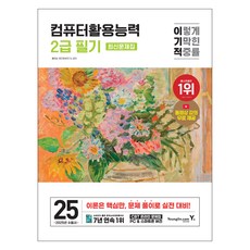 Y 2025 電腦應用能力 2級 筆試 最新試題本 (A4)