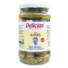 델리시아스케이퍼 할라피뇨 슬라이스, 310g, 1개