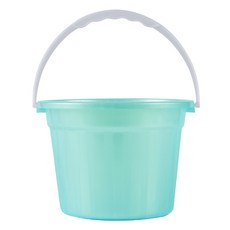 Toppia 便利美術水桶 1.9L, 綠色