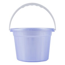 Toppia 便利美術水桶 1.9L, 紫色