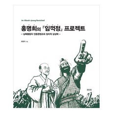 洪命熹的林巨正計畫：南北統一的人文內容與政治想像力, 知仁眞, 崔亨益