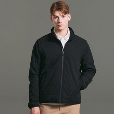 Cleveland GOLF 男士高爾夫可拆卸袖二合一高領輕量鋪棉外套 CGMJK43901