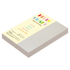 paperculture Twinkle Star 厚磅雙面珠光色紙 200g No 06 蛋白石 55張, 1個