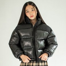 Individuel 兒童用Lotty刷毛內襯羽絨外套