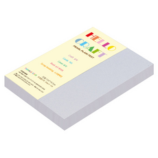 paperculture Twinkle Star 厚款雙面珠光色紙 200g No 01 鑽石 55張, 32開, 1個