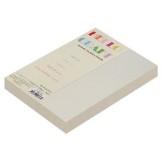 paperculture Twinkle Star 厚款雙面珠光色紙 No 11 白金色, 1個