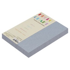 paperculture Twinkle Star 厚款雙面珠光色紙 200g No 04 銀色, 1個