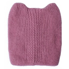 린다샵 블링던 앙고라 래빗 비니 cpacc444k3c