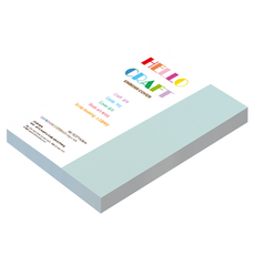 종이문화 다빈치 두꺼운 양면 엠보싱지 No 81 아쿠아블루 180g, 90개