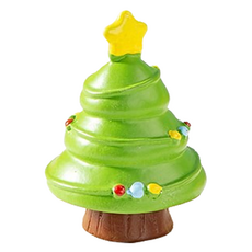 正月市集 聖誕樹裝飾公仔 類型8, 1個