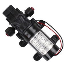 SEiNTF 高級型 60W DC 12V 隔膜水泵 小型, 1個