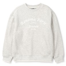 renoma kids 男童基本款大學T R2441T10237