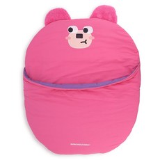 MONCHOUCHOU 寵物舒適地墊, 1個, 粉紅色