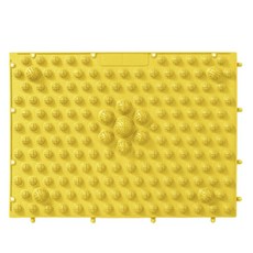 비투윈 부드러운 발 지압매트, 12, 1개