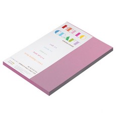 종이문화 다빈치엠보 두꺼운 양면엠보싱지 No 75 피치 180g, 30개