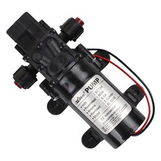 SEiNTF 高級型 80W DC 12V 隔膜水泵 小型, 1個