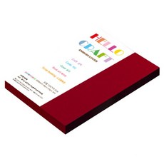 paperculture 達文西壓花厚磅雙面壓紋紙 180g No 30 紅色, 55個