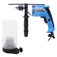 TOOLCON 家用電動鎚鑽 THD-200 + 集塵器套組, 1套