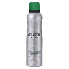 도루코 슬릭 모션 쉐이빙 폼, 1개, 210ml