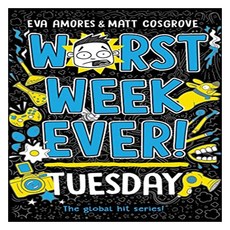 Worst Week Ever! #02 : Tuesday, Simon & Schuster Ltd