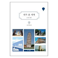 我所看見的世界 2： 南歐篇, 崔亨植, 紀文堂