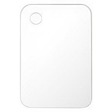 Toppia 水彩壓克力長方形調色盤 30 x 40 cm, 1格, 1個