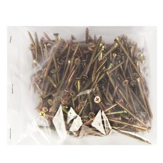 平頭壁虎螺絲 1kg, 1個