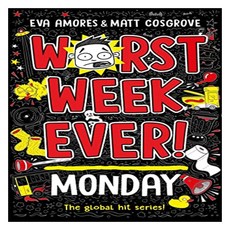 Worst Week Ever! #01: Monday, Simon & Schuster Ltd