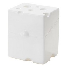 Mimmyun 翻蓋起司盒白色, 1個