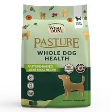 WISHBONE 강아지 건식사료, 1.8kg, 양, 1개