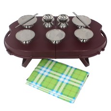 Saekdongdari 不鏽鋼便攜式祭器13件組, 1套