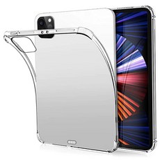 Imall 輕薄防撞透明平板電腦保護殼, 透明