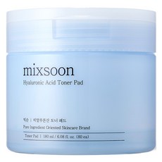 믹순 히알루론산 토너패드, 1개, 80매입