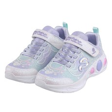 SKECHERSKids 女童公主願望運動鞋