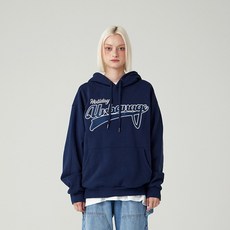 URBANAGE 男女通用 Holiday 刷毛連帽T恤