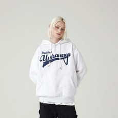 URBANAGE 男女通用 Holiday 刷毛連帽T恤