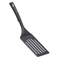 Balgobia 烹飪用具 鍋鏟, 黑色, 1個