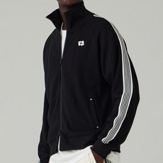 URBANAGE 男女通用 Authentic Line 2WAY 運動拉鍊外套