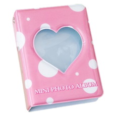 Laventia 便攜式迷你情侶相簿, 20張, 款式2