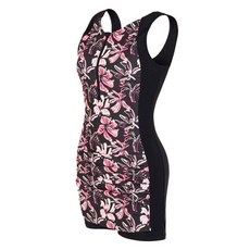 쿠기어드벤쳐 여성용 아쿠아로빅 U자형 실내 수영복 KS-S8532