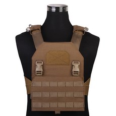 Emerson Gear APC 戰術背心, 狼棕色, 1個