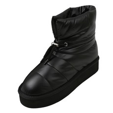 슈펜 여성용 플랫폼 V컷 패딩 부츠 HPCV7EFV06